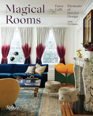 Magical Rooms: Elements of Interior Design Cover Image