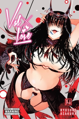 Val X Love Manga Volume 14