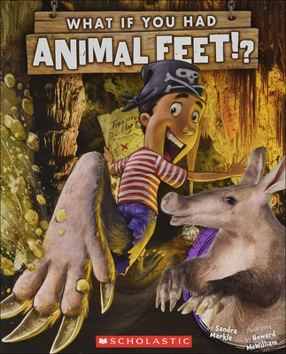 What If You Had Animal Feet? Cover Image