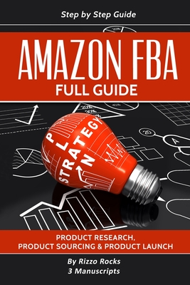 Amazon FBA: Full Guide Cover Image