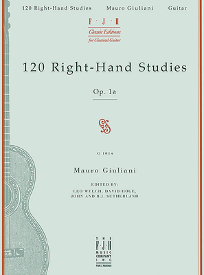 120 Right-Hand Studies Cover Image