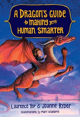 Cover for A Dragon's Guide to Making Your Human Smarter