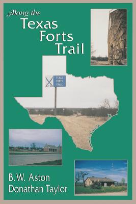 Cover for Along the Texas Forts Trail