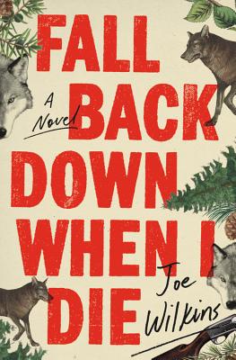 Cover for Fall Back Down When I Die
