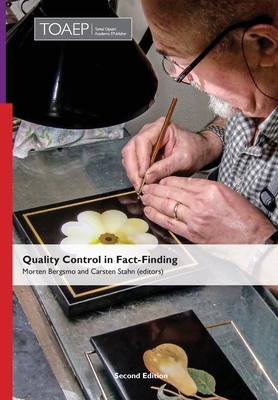 Quality Control in Fact-Finding Cover Image