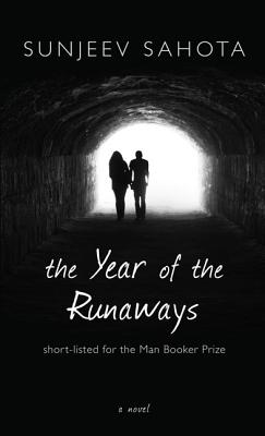 The Year of the Runaways Cover Image