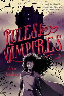 Rules for Vampires By Alex Foulkes Cover Image