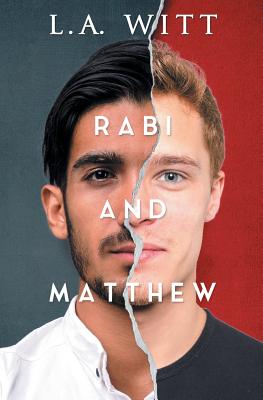 Cover for Rabi and Matthew
