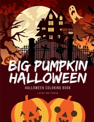 The Spooky Cute Coloring Book (Paperback)