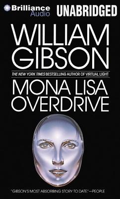 Mona Lisa Overdrive Cover Image