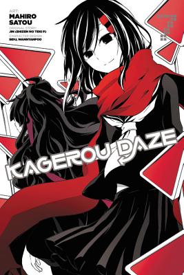 Kagerou Daze – English Light Novels