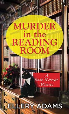 Murder in the Reading Room: A Book Retreat Mystery Cover Image