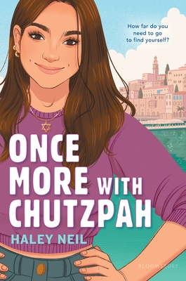 Once More with Chutzpah By Haley Neil Cover Image