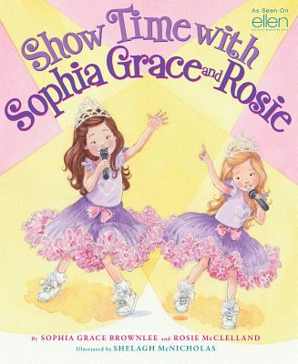 Cover for Show Time With Sophia Grace and Rosie