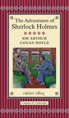 the adventures of sherlock holmes book genre