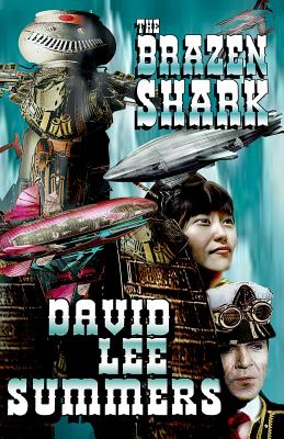 Cover for The Brazen Shark