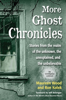 Cover for More Ghost Chronicles