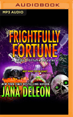 Frightfully Fortune (Miss Fortune Mysteries #20)