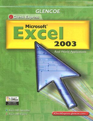 Icheck Series: Icheck Express Microsoft Excel 2003, Student Edition (Achieve Microsoft Office 2003) Cover Image
