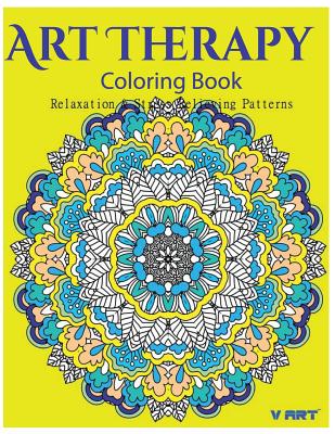 Cheap adult coloring books - Art Therapy Coloring