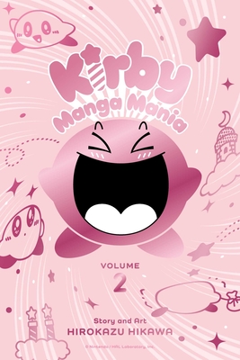 Kirby Manga Mania, Vol. 2 By Hirokazu Hikawa Cover Image