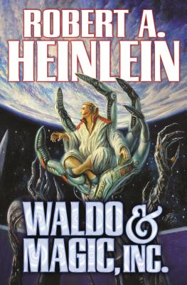 Cover for Waldo & Magic, Inc.