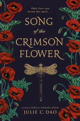Cover for Song of the Crimson Flower