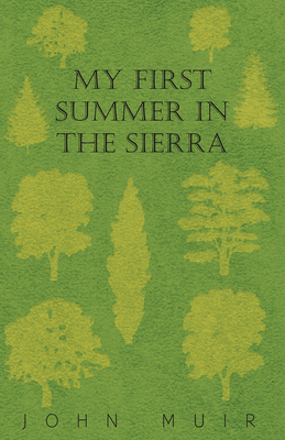 My First Summer In The Sierra Cover Image