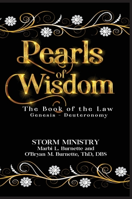 Pearls of Wisdom: The Book of the Law By Marbi Burnette Cover Image