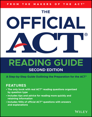 The Official ACT Reading Guide Cover Image