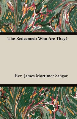 Cover for The Redeemed