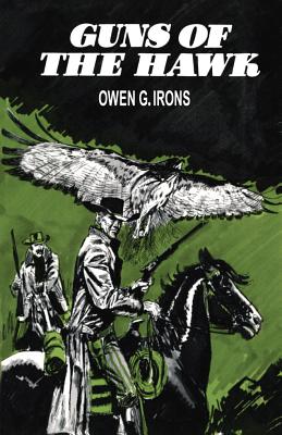 Cover for Guns of the Hawk
