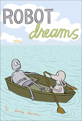 Robot Dreams Cover Image