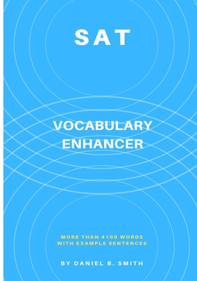 SAT Vocabulary Enhancer Cover Image