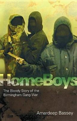 Cover for Homeboys