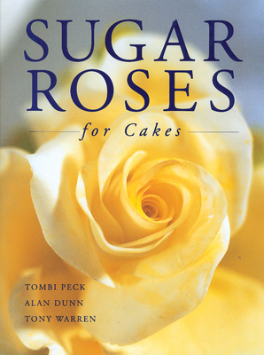 Sugar Roses for Cakes Cover Image