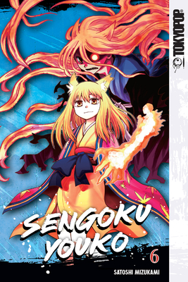 Sengoku Youko, Volume 6 Cover Image
