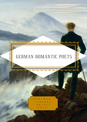 German Romantic Poets (Everyman's Library Pocket Poets Series) Cover Image