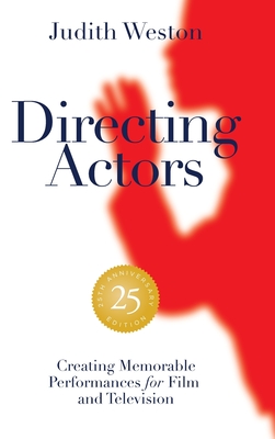 Directing Actors - 25th Anniversary Edition - Case Bound Cover Image