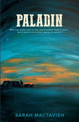 Paladin (Firebrand #2) By Sarah Mactavish Cover Image