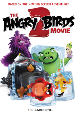 The Angry Birds Movie 2: The Junior Novel Cover Image