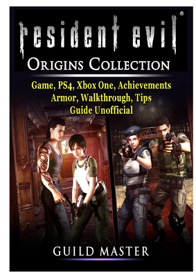 resident evil origins collection ps4