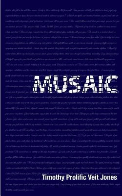 Cover for Musaic 40 Days, 40 Nights