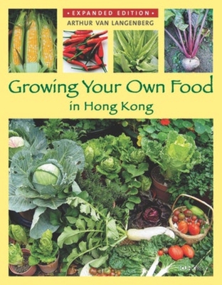 Growing Your Own Food in Hong Kong Cover Image