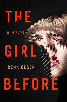 The Girl Before By Rena Olsen Cover Image