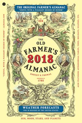 The Old Farmer's Almanac 2018