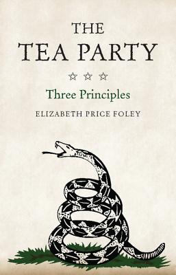 The Tea Party By Elizabeth Price Foley Cover Image
