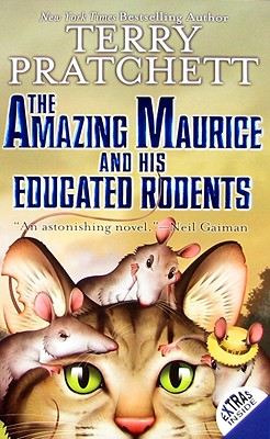 The Amazing Maurice and His Educated Rodents Cover Image