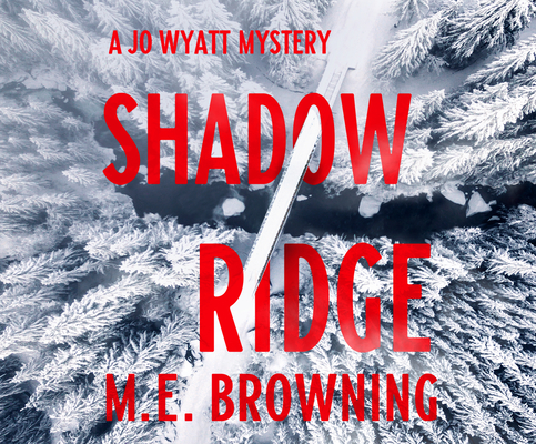 Shadow Ridge: A Jo Wyatt Mystery Cover Image