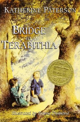 Bridge to Terabithia Cover Image